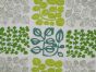 Cuba Cotton Curtain Fabric, Cactus