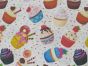 Sweet Treats Quilters Cotton, Cupcakes