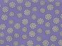 Daisy Smile Polycotton Print, Lilac