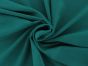 Deadstock Crepe, Jade