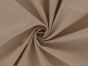 Deadstock Plain Soft Cotton, Beige