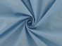 Deadstock Plain Soft Cotton, Sky
