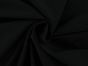 Deadstock Super Stretch Cotton, Black