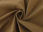 Designer Deadstock 8 Wale Pima Cotton Corduroy, Camel