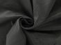 Designer Deadstock 8 Wale Pima Cotton Corduroy, Charcoal