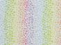 Leopard Rainbow Digital Cotton Print, Pastel