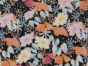 Digital Print Soft Huggle Fleece, Dainty Floral