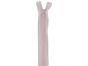 Closed End Dress Zip, 14 Inch, Baby Pink