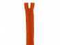 Closed End Dress Zip 14 Inch, Orange