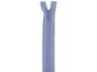 Closed End Dress Zip, 18 Inch, Lilac
