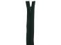 Closed End Dress Zip, 20 Inch, Bottle Green