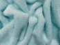 Emily Soft Plush Faux Fur, Baby Blue