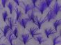 Fancy Feather Tulle, Purple