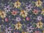 Fantasy Floral Printed Cotton Needlecord