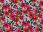 Flamenco Petals Cotton Print