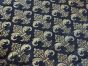 Fleur De Lis Jacquard, Black