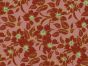 Floral Bloom Polycotton Print, Pink