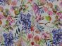 Floral Canopy Pima Cotton Lawn, White