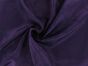 Floral Motif Two Tone Jacquard Acetate Viscose Lining, Purple