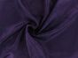 Floral Motif Two Tone Jacquard Acetate Viscose Lining, Purple