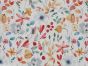 Floral Party Linen Blend Print