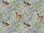Forest Friends Printed Cotton Needlecord