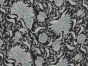 Garden Bliss Lurex Stripe Yoryu Chiffon