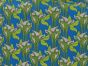 Garden Breeze Cotton Lawn Print, Royal