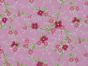 Garden Scent Cotton Poplin Print, Pink