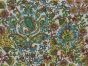 Garden Trellis Cotton Print
