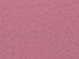 Gold Speck Foiled Double Gauze, Pink