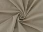 Hampshire Polyester Velvet, Champagne