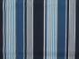 Harbour Stripe Cotton Print, Blue