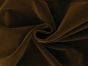 Harrow Plush Cotton Pile Velvet 405 gsm, Mustard