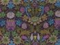 William Harvest Tapestry Cotton Lawn, Plum