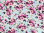 Hattie Garden Printed Viscose Linen Blend