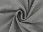 Herringbone Tweed Wool Blend, Grey