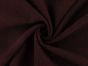 Herringbone Wool Blend, Red