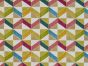 Holbeck Cotton Curtain Fabric, Vintage