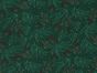 Holly Spot Christmas Polycotton Print, Green