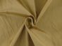 Indian Silk Dupion, Beige Gold