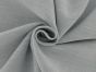 Indus Chalk Linen Blend Curtain Fabric, Cloud