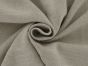 Indus Chalk Linen Blend Curtain Fabric, Whisper