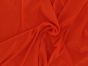 Lightweight Polyester Interlock Jersey, Red