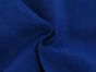 Irish Linen, Royal, Roll End, 2.5m