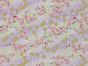 Isumi Japanese Foil Cotton Print, Blossom Garden, Lilac