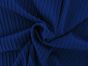 Fine Stripe Pleated, Blue