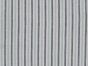 Katesbridge Mixed Candy Stripe Irish Linen, Navy Mint