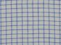 Keady Graph Check Irish Linen, Royal