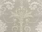 Laura Ashley Cotton Linen Canvas Curtain, Josette, Dove Grey
